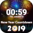 Icon of program: Christmas New Year Countd…