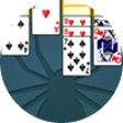 Icon of program: Spider Solitaire (2 suits…