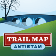 Icon of program: Antietam Trail Map App