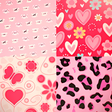 Icono de programa: Cute Patterns Live Wallpa…