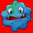 Icon of program: 2048 Angry Germs Free
