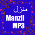 Icon of program: Manzil Mp3 for Windows 10
