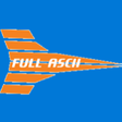 Icon of program: Full ASCII for Windows 10