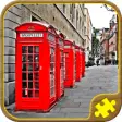 Icon of program: London Jigsaw Puzzle Game…