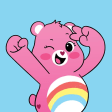 Icon of program: Care Bears Sticker Share