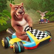 Icono de programa: Animal Kart Racing World …