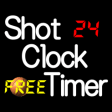 Icon of program: Shot Clock Timer Free
