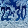 Icon of program: Frost Clock Screensaver