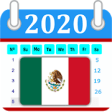 Icon of program: Calendario 2020 Mexicano …