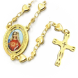 Icono de programa: El Santo Rosario Tradicio…