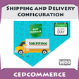 Shipping & Delivery Date Management with Gift Message icon