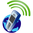 Icon of program: iTel Mobile Dialer Expres…