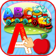 Icono de programa: ABC kids learning hub: tr…