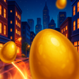 Icono de programa: Chicken Dash Adventure