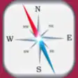 Icon of program: Compass Free-Direction Fi…