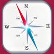 Icon of program: Compass Free-Direction Fi…