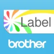 Icon of program: Brother Color Label Edito…