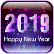 Icon of program: Happy New Year 2019 Count…
