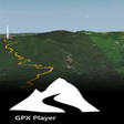 Icono de programa: GPX Player for Windows 10