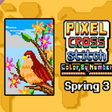 Icon of program: Pixel Cross Stitch - Spri…