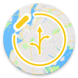 Icono de programa: Amazfit Maps: navigator f…