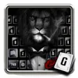 Icon of program: Lion in Costume Keyboard …