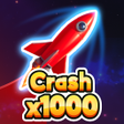 Icon of program: Crash Rocket - Crash x100…