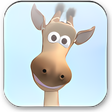 Icon of program: Talking Gina the Giraffe