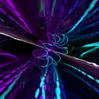Icon of program: projectM Music Visualizer…