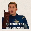 Icon of program: Stickers de Avengers en e…