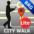 Icon of program: Brugge Map and Walks