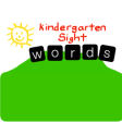Icon of program: Kindergarten Sight Word(s…