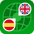 Icono de programa: English Spanish Dictionar…