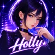 Icono de programa: Holly: Fantasy AI Chat