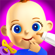 Icono de programa: Talking Baby Games for Ki…