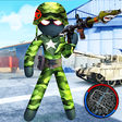 Icono de programa: us army stickman rope her…