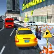 Icon of program: Taxi Driver 3D Simulator …