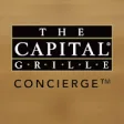 Icon of program: The Capital Grille Concie…