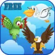 Icon of program: Graden Birds Touch FREE