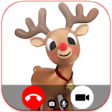 Icon of program: A Call From Rudolph's Rei…