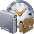Icon of program: Time Attendance Recorder …