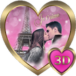 Icono de programa: Pink Love 3D Next Launche…