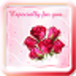 Icon of program: Love Flowers Quotes