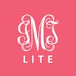 Icon of program: Monogram It! Lite - Custo…