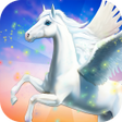 Icon of program: Pegasus Simulator: Flying…