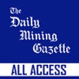 Icon of program: The Daily Mining Gazette …