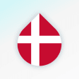 Icon of program: Drops: Learn Danish langu…