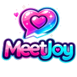 Icon of program: Meetjoy - Chat  Meet