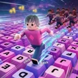 Icon of program: Obby Keyboard ASMR Runner