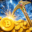 Icon of program: BTC Idle Tycoon: Relax an…
